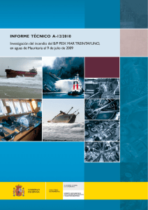 Informe Técnico A-12/2010