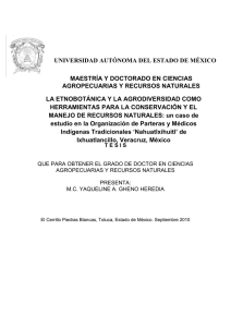 universidad autónoma del estado de méxico