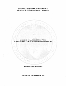 r POR EL ARTICULO 3 DE LA 5LEYÉQIDEL ORGANISMO JUDICIAL