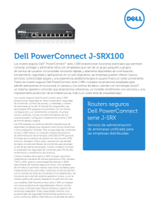 Dell PowerConnect J