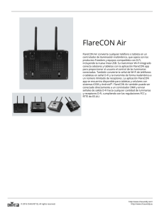 FlareCON Air