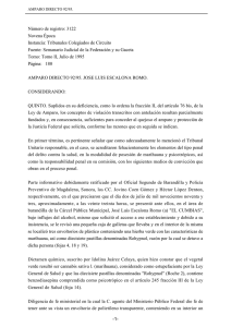 Número de registro: 3122 Novena Época Instancia: Tribunales