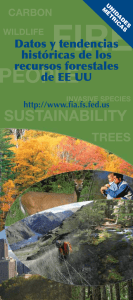 people - Forest Inventory and Analysis National Program