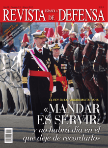 Revista Española de Defensa núm. 313 Versión pdf
