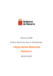 PSP - Guía Rápida_Dirección Jurídica_GN