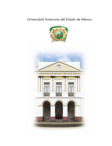 Actividad - Universidad Autónoma del Estado de México