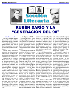 RUBÉN DARÍO Y LA.p65