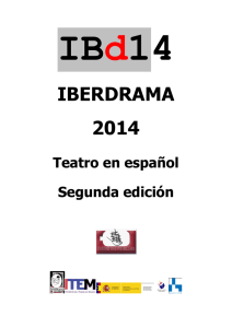 iberdrama 2014 - Teatro del Astillero