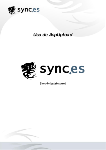 Descargas - Soporte de Clientes :: Sync.es