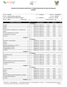 colegio de estudios científicos y tecnológicos del estado de hidalgo