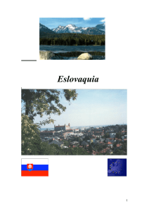 Eslovaquia - Giusseppe.net