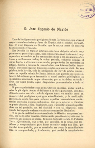 D. José Eugenio de OlaVide - Biblioteca Digital de la Comunidad de