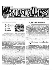 El Ripolles 19651120 - Arxiu Comarcal del Ripollès