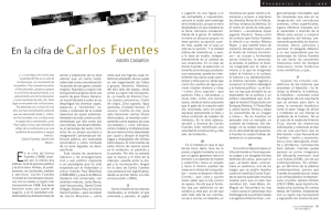 Carlos Fuentes - Universidad de Antioquia