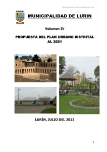 Volumen IV - Instituto Metropolitano de Planificación
