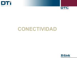Diapositiva 1 - D-Link LatinAmerica