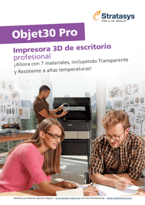 Objet30 Pro