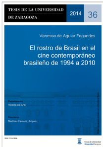 El rostro de Brasil en el cine contemporáneo brasileño de 1994 a
