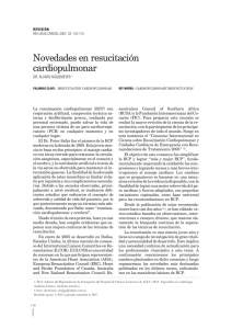 texto completo - Sociedad Uruguaya de Cardiología