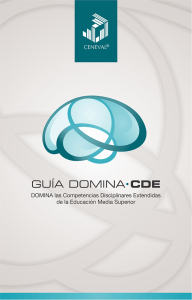 Guia Domina - CDE