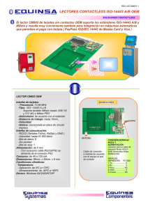 LECTORES CONTACTLESS ISO
