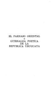 El parnaso oriental...Tomo III