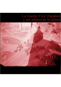 La Guerra Civil - Parroquia San Esteban Protomartir | Torrejon de