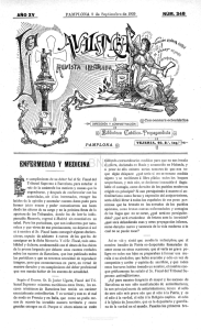 9 septiembre 1909 - Gobierno