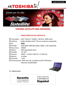 toshiba satellite b40-asp4202kl