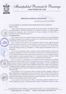 g"*-*f - Municipalidad Provincial de Pacasmayo