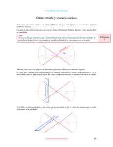 Geometría Analítica - Aprende Matemáticas