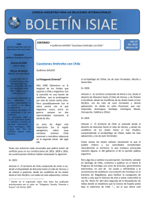 Nº 59. Diciembre 2014 - Consejo Argentino para las Relaciones