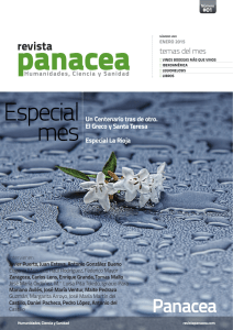 revista panacea