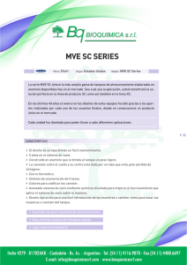 MVE SC Series