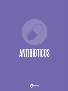 antibiótico