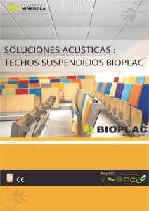 1.2 soluciones Acusticas BIOPLAC NCTE