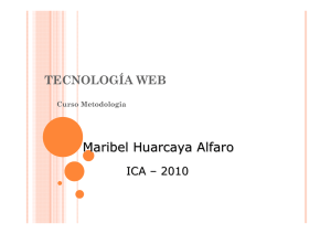 Maribel Huarcaya Alfaro