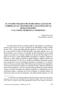 María Rosa Gálvez - RUA - Universidad de Alicante