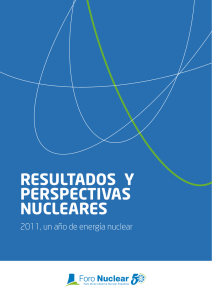 Resultados nucleares 2011