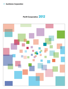 Corporate Profile 2012