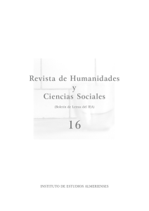 Revista de Humanidades y Ciencias Sociales