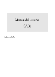 Manual del usuario - Biblioteca de la Universidad de La Rioja
