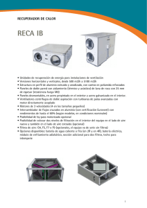 RECA IB - Ferroli