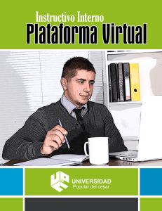 Instructivo Interno Plataforma Virtual Categoría Posgrado