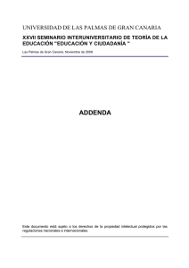 Propuestas pedagógicas por medio del cine y la música para la