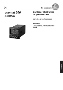 ecomat 200-E89005