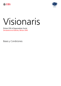 Visionaris, Tercera Edición, Mexico 2006