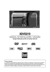 XDVD210 - Dual Electronics