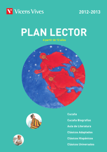 plan lector - Vicens Vives