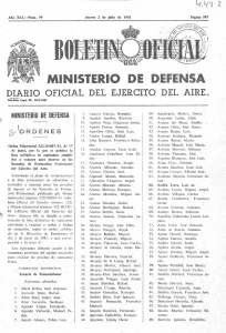 MINISTERIO DE DEFiMSA - Biblioteca Virtual de Defensa